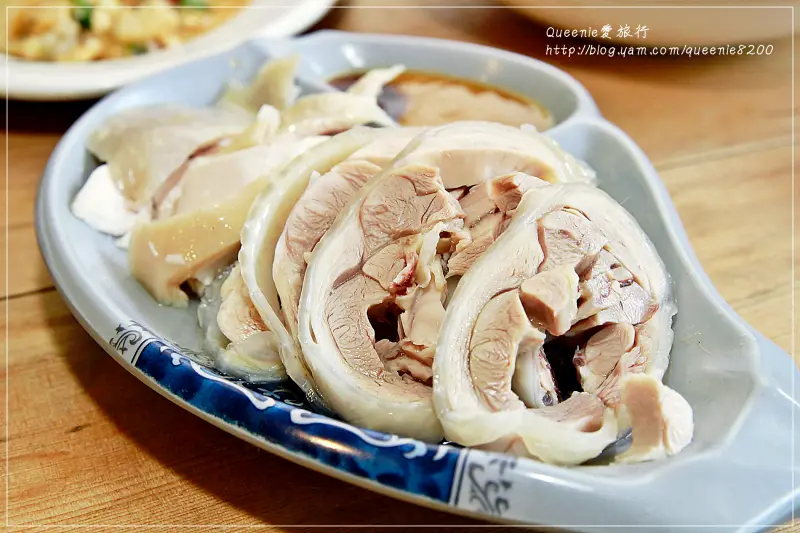 【新竹】內灣茶堂。白飯讓你吃到飽