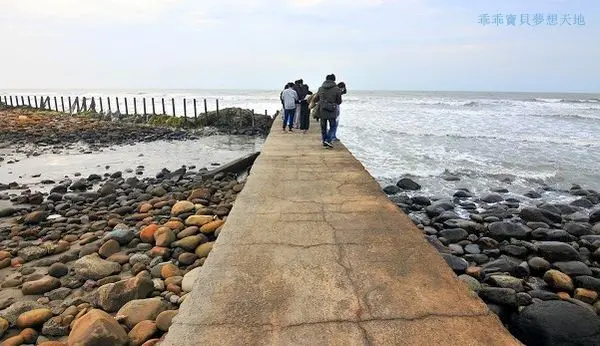 【香山 / 海景 】殘缺的「海之聲」。柔腸寸斷的天堂之路