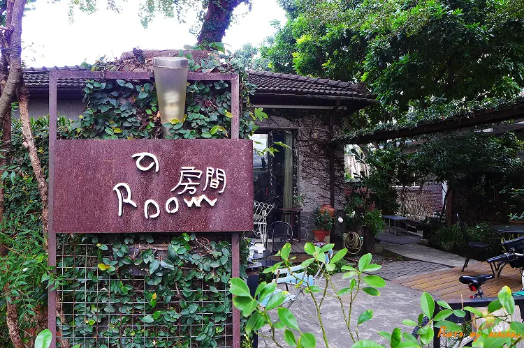 (食-台南東區)。A ROOM 房間咖啡