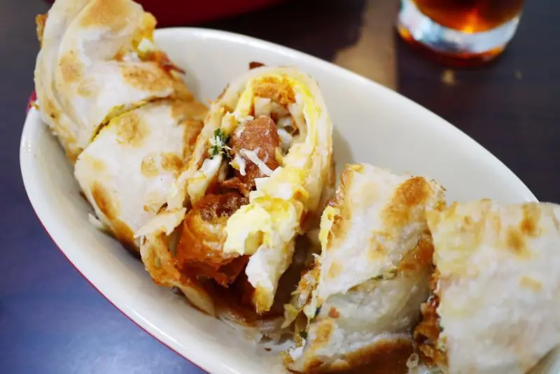 【新北】板橋 好食光goodtime 爆料吐司‧蛋捲‧光武街新開幕早餐‧早午餐❤