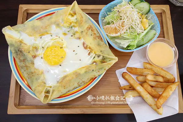 【板橋美食】『好食光 good time』~創意早午餐~享受悠閒假日好時光