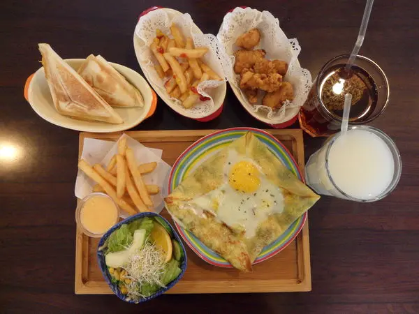 【新北板橋．美食 】好食光 Good time ☆              