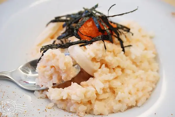 【星羽愛美食-台中】國美館附近新秘境，環境可愛餐點美味，明太子燉飯口口鮮美好好吃!!~莎莎莉朵 sausalito cafe        
      