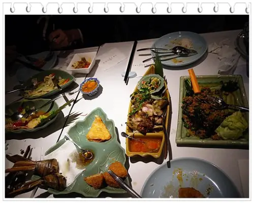 高雄晶湯匙泰國料理