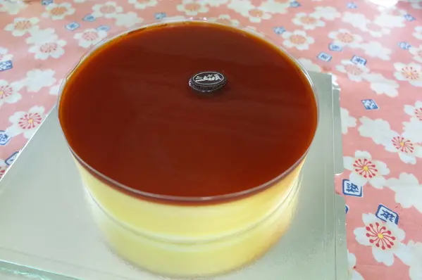 【台中】Boston Bakery 波士頓烘焙坊~楓糖布丁乳酪蛋糕              