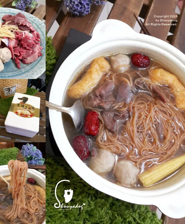 【傳統小吃】嘉義桃城的美味溫度 黑棟當歸鴨 獨享美食推薦 五十四年老店