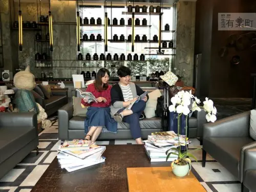 【嘉義住宿推薦】承億文旅-桃城茶樣子：全台唯一茶主題文創旅店，沉浸茶香文化，享受無邊際泳池的暢快，近嘉義市區