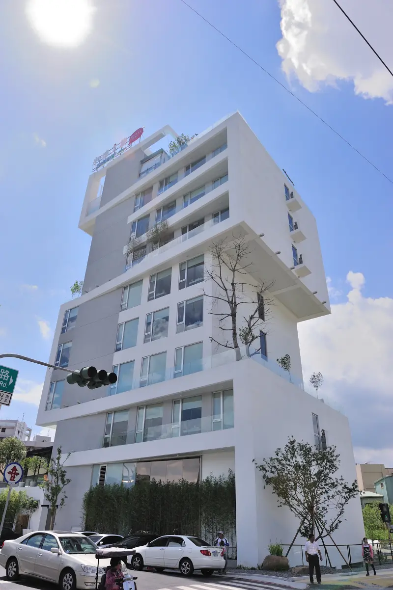 嘉義【桃城茶樣子】茶主題文創設計旅店＠嘉義推薦商旅＠