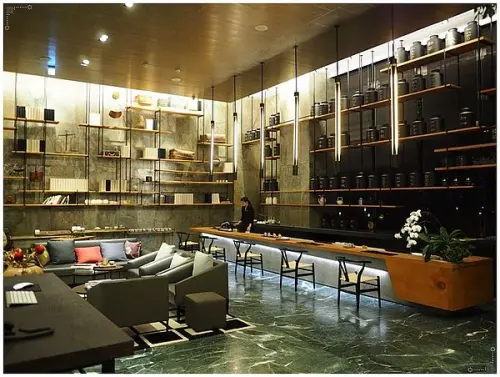 【泊】【嘉義】承億文旅．桃城茶樣子