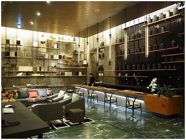 【泊】【嘉義】承億文旅．桃城茶樣子