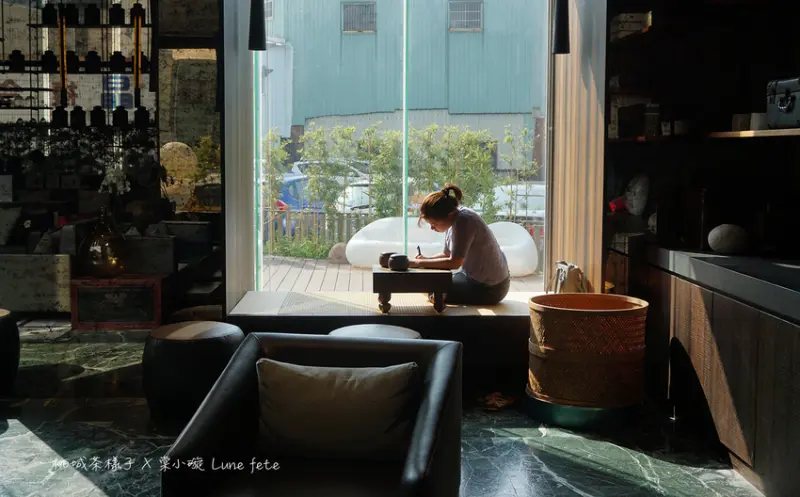 【嘉義推薦住宿/設計旅店】承億文旅-桃城茶樣子 2019全台最美飯店 台灣十大泳池酒店 入住提供茶點茶浴 讓「茶味十足」四字成為入住感受及日後回憶的念想！