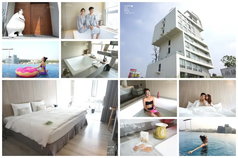 住宿．嘉義 | 旅人。茶香 孕育出充滿樣子的旅店 承億文旅 桃城茶樣子 (上) ♫