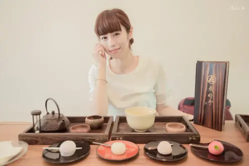 品甜 ⋈ 歲時亭和菓子 - 與藝術品的冥想