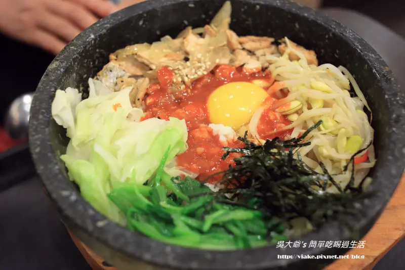 『食記』台北市．內湖區．東湖．韓式料理．韓品屋