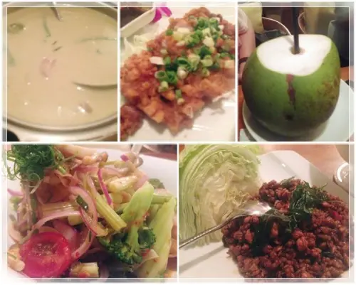 <美食>七夕情人節推薦氣氛泰式小餐館!!Rama泰  