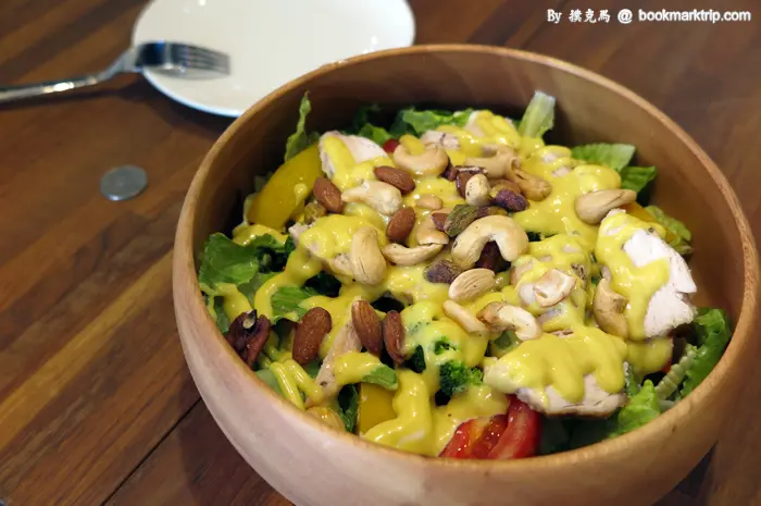 La Bell Cafe來杯咖啡：早午餐、輕食、鬆餅