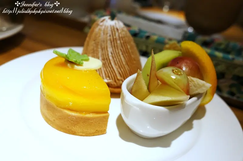 【台北-大同區】Turandot 杜蘭朵餐廳(杜蘭朵下午茶) 京站2樓