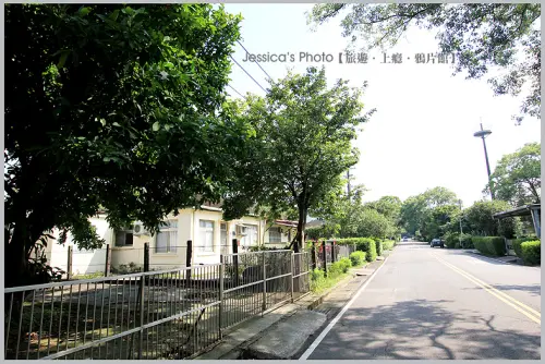 桃園龍潭●佳安社區十一份宿舍群●水利署北水局/石管局大草原/集福宮/我的少女時代/私房景點