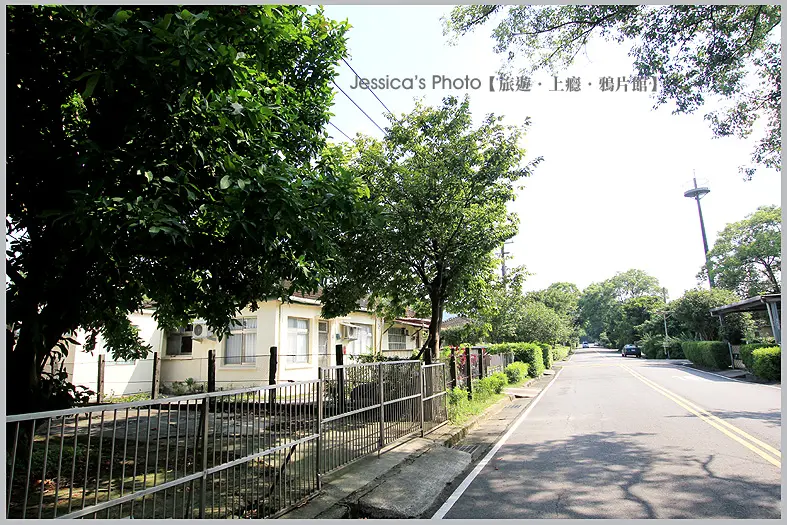 桃園龍潭●佳安社區十一份宿舍群●水利署北水局/石管局大草原/集福宮/我的少女時代/私房景點