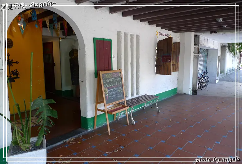 ▪ 公館 - 佬墨日出墨西哥菜 Tequila Sunrise