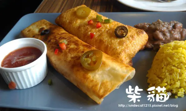 【台北】色彩繽紛的墨西哥餐廳:::柴貓IN 佬墨日出（已搬家）