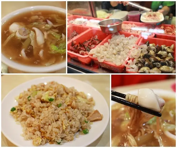 『屏東。林記美食餐館』～炒功了得／平價美食