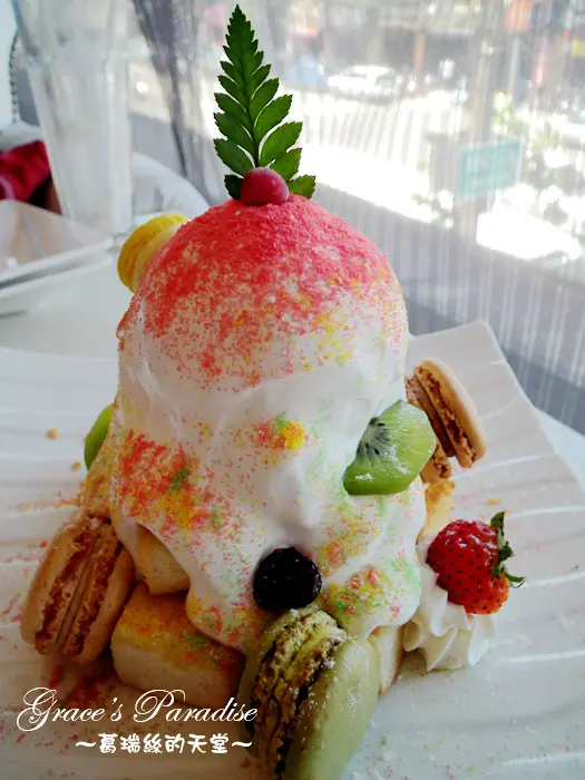 【桃園中壢美食】Angels T.C.F. 義式餐廳創意料理，義大利麵/燉飯/下午茶/蜜糖吐司/咖啡，夢幻公主、女僕風，聚會、約會餐廳