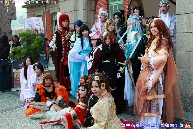 【雲林旅遊】雲林布袋戲館(北港祈福線台灣好行-國際偶戲節)♥最具國際性的2014年雲林國際偶戲節，趁著雙十連假一起來瘋玩(文末送禮*2)