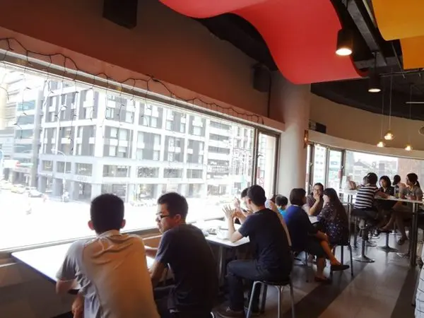 [記。食]台北中正區。Cube Brunch丘比手做早午餐