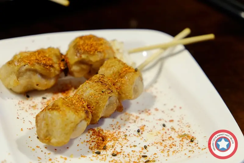 桃園市區。串將串物專門店