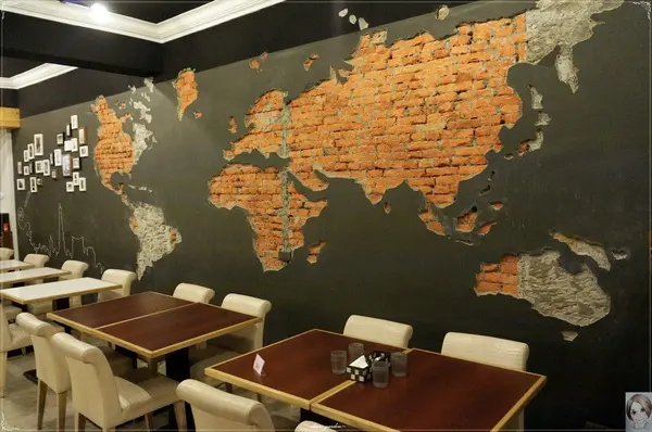 [捷運劍潭站]台北愛趣饗樂咖啡店~坐擁世界吃高CP值雙人餐