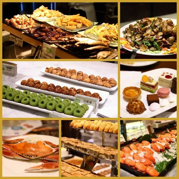 『食記』新竹市．新竹火車站．Fleur Lis 芙洛麗大飯店．RECIPE HOUSE(不推)