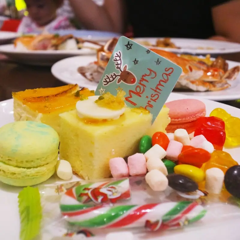 【好食分享】新竹Buffet吃到飽推薦,芙洛麗Recipe House食譜自助百匯,櫻桃烤鴨,現煎肋眼牛排