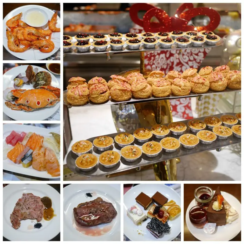 【新竹美食】芙洛麗食譜自助百匯。Fleur Lis 芙洛麗大飯店1F buffet吃到飽。當月壽星生日享66折優惠。(近巨城購物中心.新竹火車站.新竹女中.新竹高工)