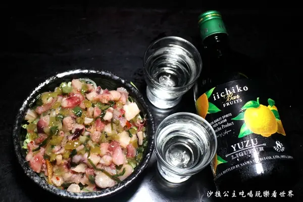 台北中山居酒屋『柚居酒屋』近台北大學/消夜/串燒