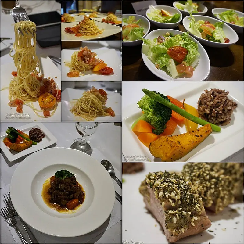 捷運-中山國中 台北松山區義式料理吃到飽餐廳║Sundance日舞咖啡║點主餐就有自助沙拉濃湯酵母麵包吃到飽