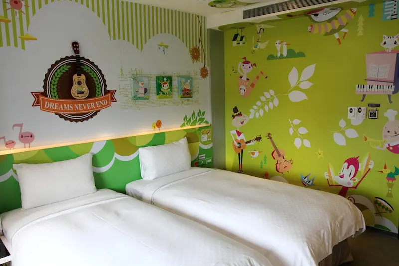 [旅館] 台中 新驛旅店