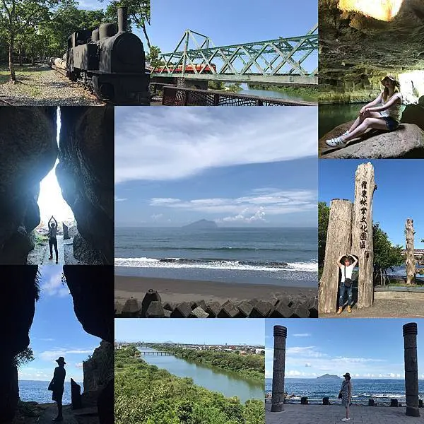 【2020夏 宜蘭】不開車 不騎車也可以這樣玩宜蘭 兩天一夜輕旅行