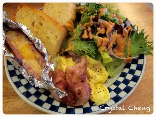 【台中好食推薦】Passenger 隨食 旅人 來個中西合併燒餅當早餐吧！！