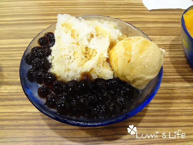 《台北中正》雪花甜 Snow Flake Sweet。台北車站夏日消暑的好選擇