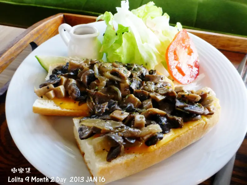 {台北 下午茶} 樹樂集 是咖啡館 也是有故事的空間