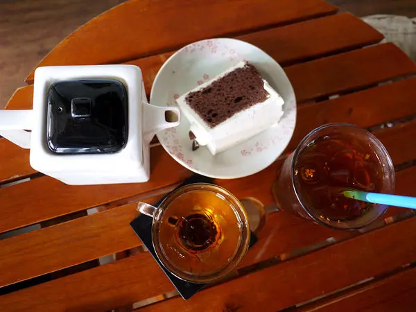 【台北 大同區/捷運圓山站】樹樂集 Treellage Life Cafe-下午茶亮點是小驚喜