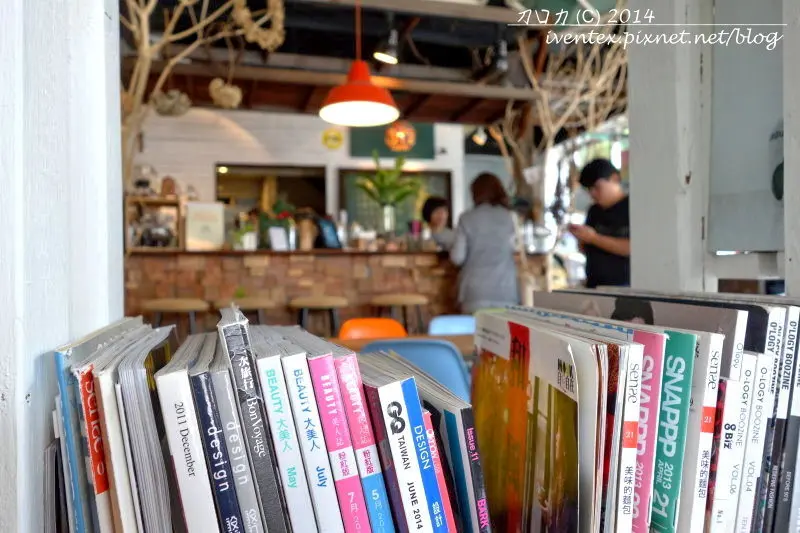 【台北。食記】找個地方讓心去流浪!捷運圓山站樹樂集Treellage Life Cafe