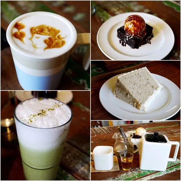 樹樂集 Treellage Life Cafe