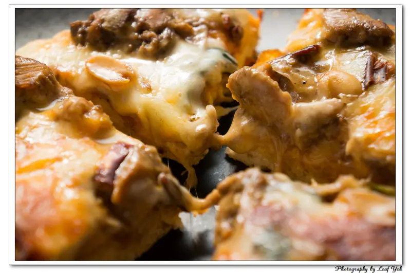 [網購]口味多元的團購披薩。瑪莉屋口袋比薩