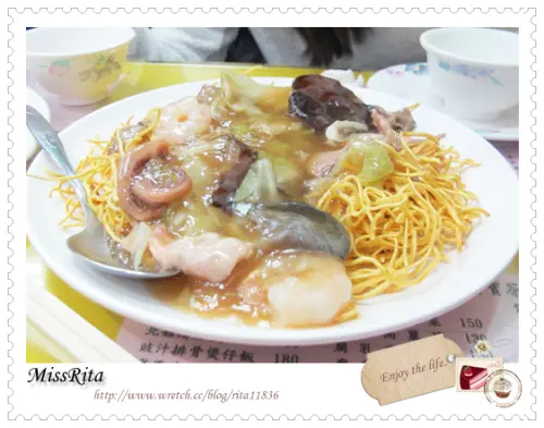 《食記》港式金寶茶餐廳，好好食阿！