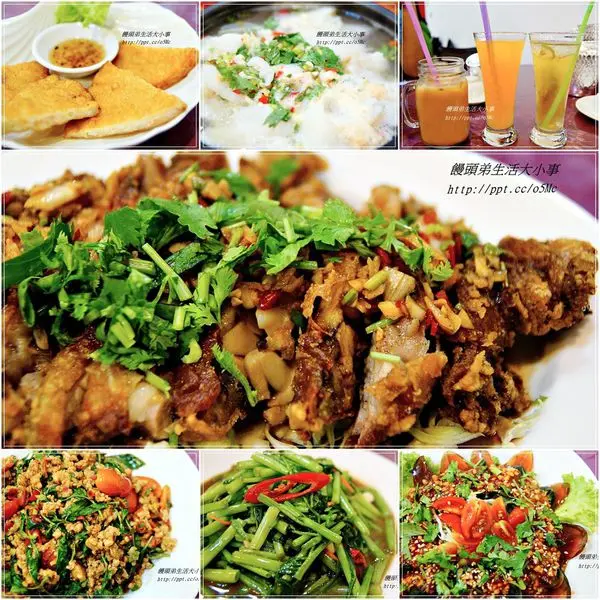 【食記/花蓮】ＣＰ值極高、正宗泰式、雲南菜好料理♪♪泰宜味食館♪♪