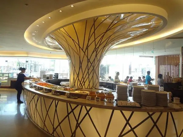 高雄城巿商旅真愛館~魅麗海百滙自助吧~駁二特區附近~