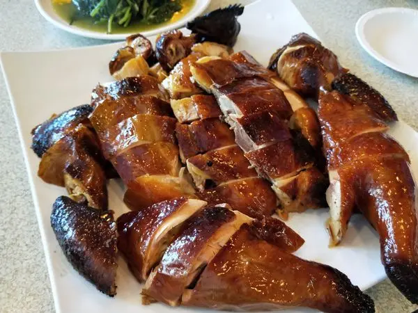 【宜蘭_美食Food】來宜蘭必吃的雞_蘆花雞料理餐廳_再不吃就要絕種啦