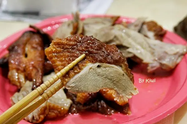 【高雄仁武】非假日甘願排2小時之人氣美食仁武烤鴨小吃部